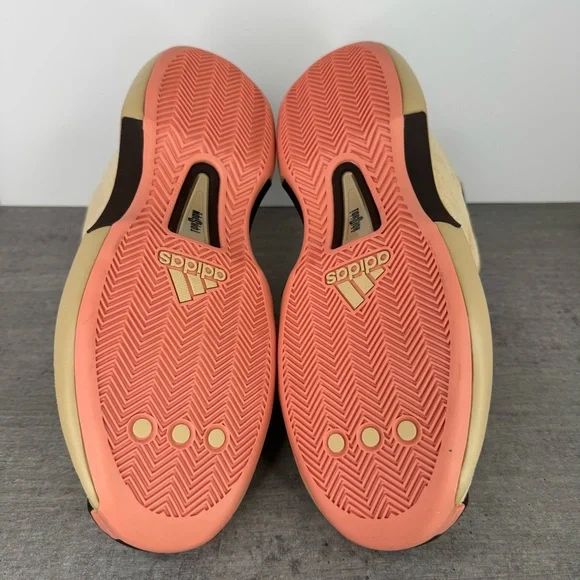 Adidas Crazy 1Kobe Retro Shoes -Beige/Brown IF1142 Men's Size 9